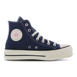 Dames Schoenen - Converse CTAS Lift Platform High - Navy-Egret