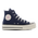Converse CTAS Lift Platform High - Damen Schuhe Navy-Egret
