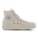 Converse CTAS Lift Platform High - Damen Schuhe Natural Ivory-Royal Pulse