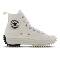 Dames Schoenen - Converse Run Star Hike Platform High - Egret-Egret-Black