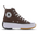 Converse Run Star Hike Platform High - Dames Schoenen Squirrel Friend-Black-White