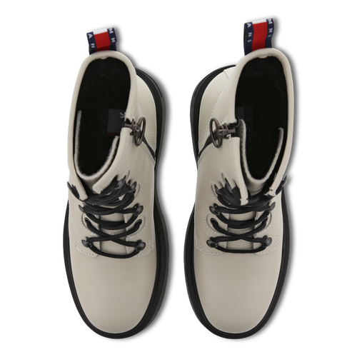 Tommy Jeans Lace Up - Image 5 of 7 Enlarged Image