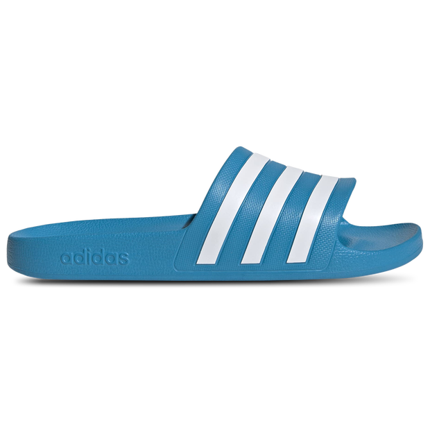 Image of Adidas adilette female Infradito e sandali - Blu - Rete/Sintetico - Foot Locker035