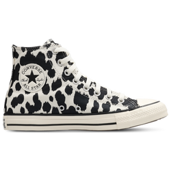 Mujer Zapatillas - Converse Ctas Hi - Black-Egret-Black