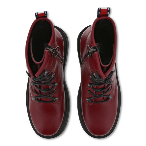 Tommy Jeans Lace Up - Image 5 of 7 Enlarged Image