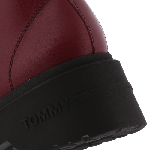 Tommy Jeans Lace Up - Image 7 of 7 Enlarged Image