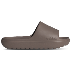 Dames Slippers en Sandalen - adidas Adilette Lumia - Trace Brown-Trace Brown