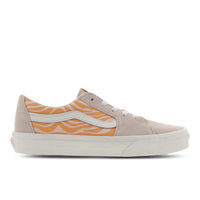 Vans sk8 deals low Orange