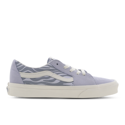 Women Shoes - Vans Sk8 Low - Purple-Purple