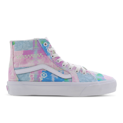 Women Shoes - Vans Sk8-hi - Sunny Day Multi-True White