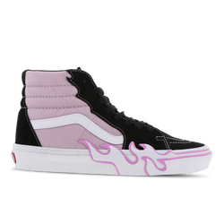 Women Shoes - Vans Sk8-hi - Lilac-Lilac