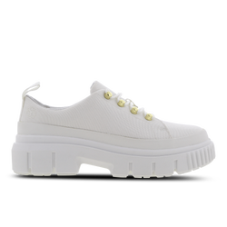 Donna Scarpe - Timberland Greyfield Ox - White-White