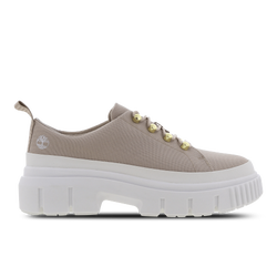 Damen Schuhe - Timberland Greyfield Ox - Beige-White