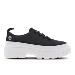 Donna Scarpe - Timberland Greyfield Ox - Black-White