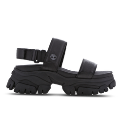 Femme Chaussures - Timberland Adley Way Sandal - Jet Black-Jet Black