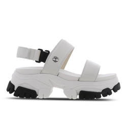 Damen Schuhe - Timberland Adley Way Sandal - Blanc De Blanc-Blanc De Blanc