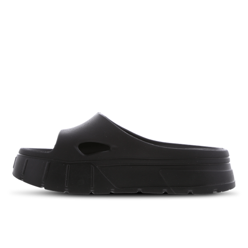 Puma platform slides women's best sale