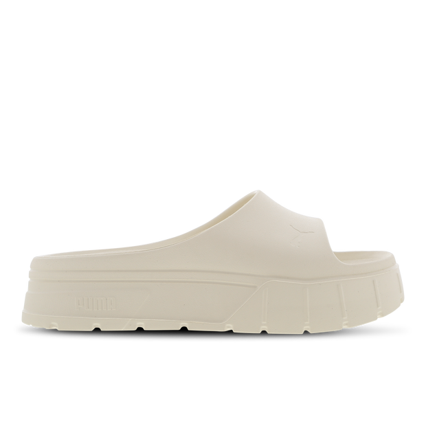 Puma Mayze damessneaker beige