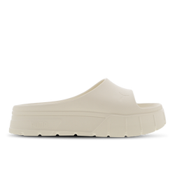 Women Shoes - Puma Mayze Stack - Frosted Ivory-Frosted Ivory