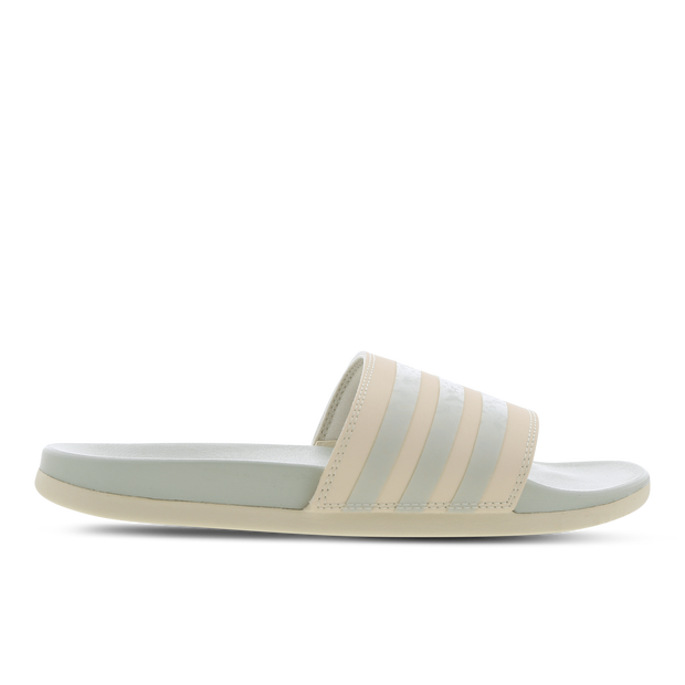 Adidas Adilette damessneaker wit