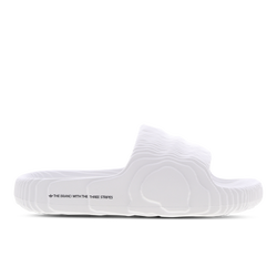 Femme Chaussures - adidas Adilette 22 - Crystal White-Crystal White-Core Black