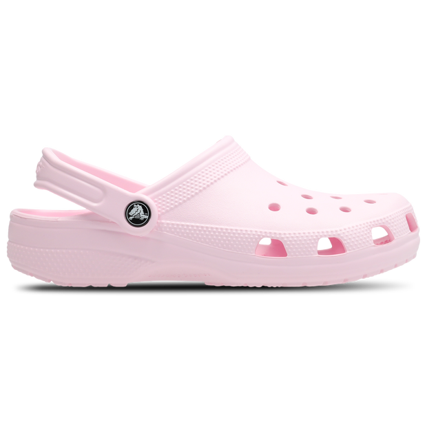 Crocs Classic Women's Sneakers - Pink - Size M3/W4 - Synthetics