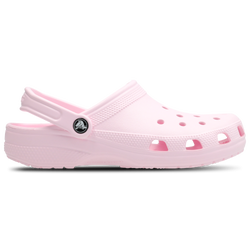 Femme Tongues et Sandales - Crocs Classic Clog - Pink Milk-Pink Milk
