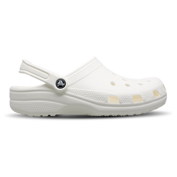 Women Shoes - Crocs Classic Clog - White-White