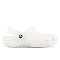 Femme Chaussures - Crocs Classic - White-White