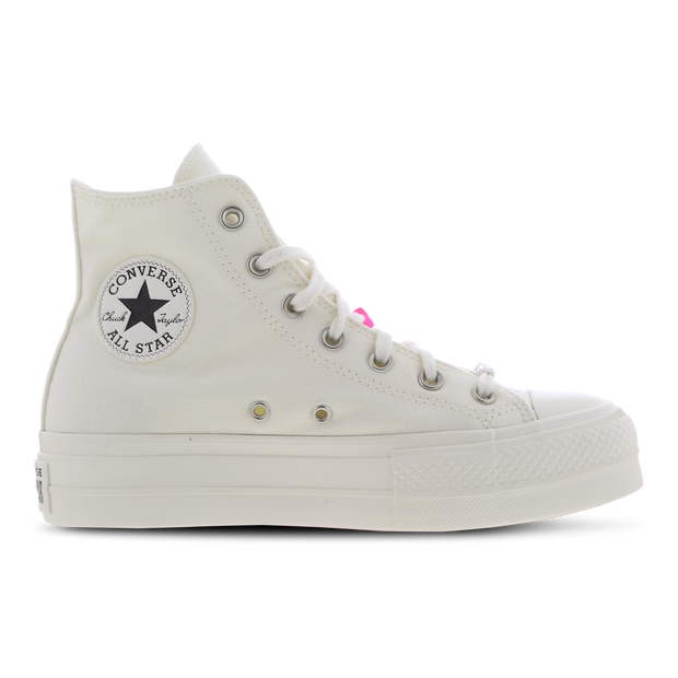 Chuck Taylor All Star Lift Platform DIY Beads - A06096C