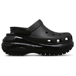 Femme Chaussures - Crocs Mega Crush - Black-Black-Black