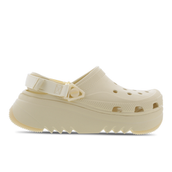 Mujer Zapatillas - Crocs Hiker Xscape Clog - Vanilla-Vanilla