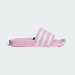 Dames Slippers en Sandalen - adidas Adilette Slide - Orchid Fusion-Cloud White-Orchid Fusion