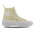 Converse Run Star Hike Platform High - Femme Chaussures Light Gold-Vintage White-Egret