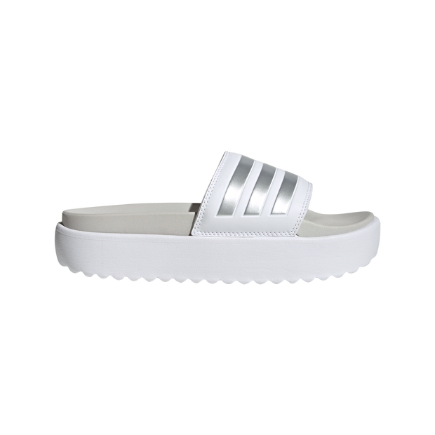 Image of Adidas Adilette Platform - Donna Flip-flops And Sandals