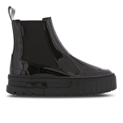 Women Shoes - Puma Mayze Chelsea - Black-Black