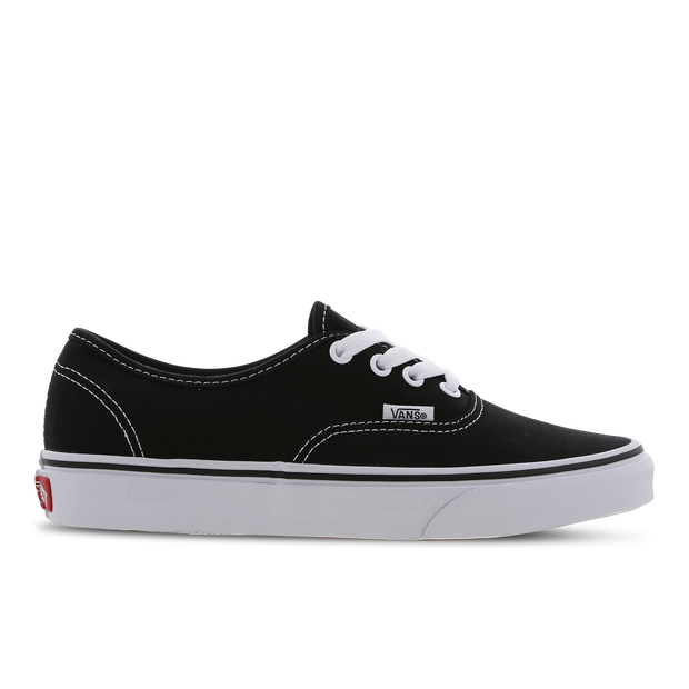 Image of Vans Authentic female Scarpe - Nero - Tela - Foot Locker035