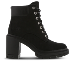 Dames Schoenen - Timberland Allington Heights - Black Nubuck-Black Nubuck