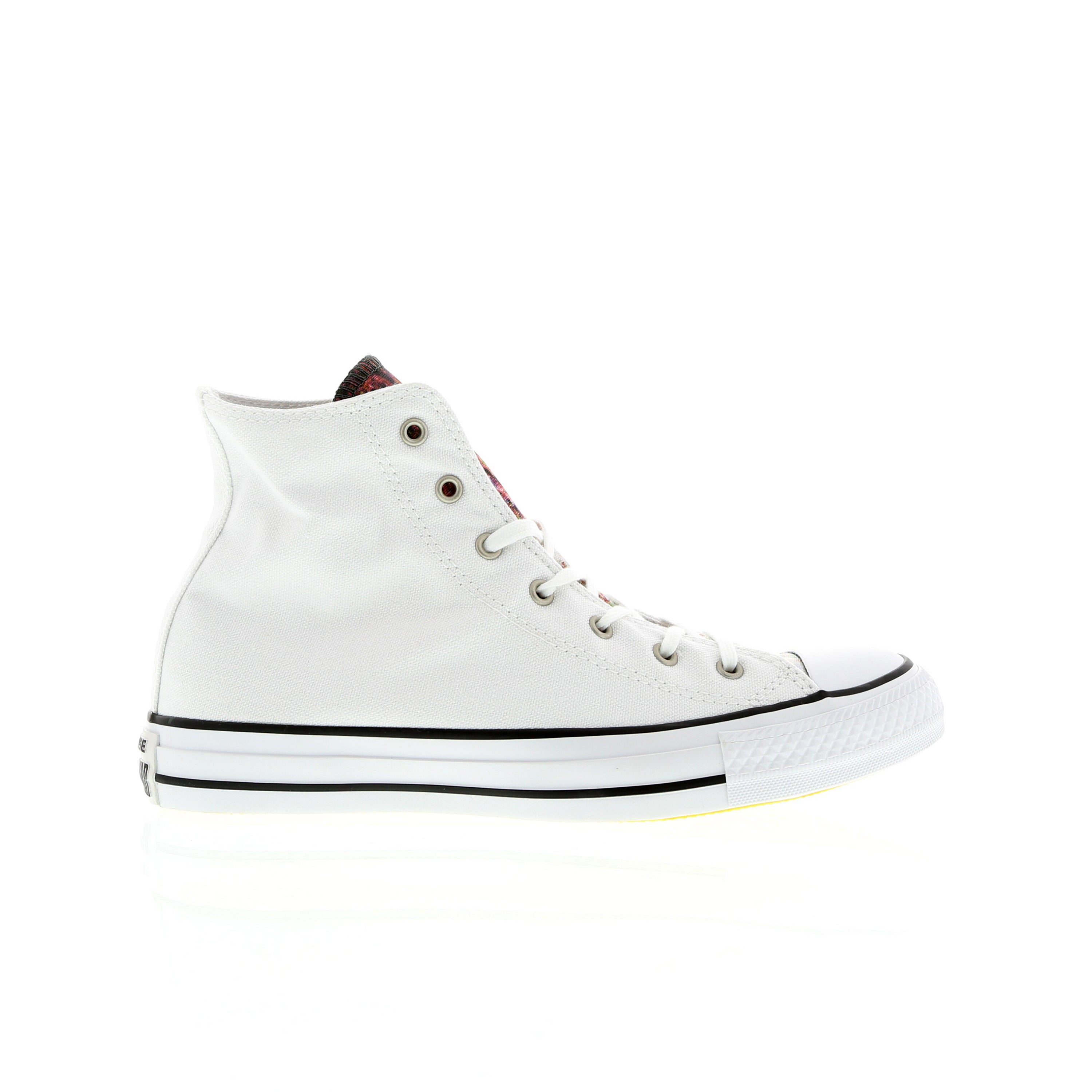 black converse footlocker