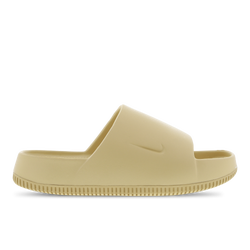 Women Shoes - Nike Calm Slide - Sesame-Sesame