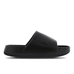 Femme Chaussures - Nike Calm Slide - Black-Black