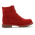 Timberland 6 Inch - Femme Chaussures Medium Red Nubuck-Medium Red Nubuck