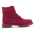 Timberland 6 Inch - Femme Chaussures Dark Pink Nubuck-Dark Pink Nubuck