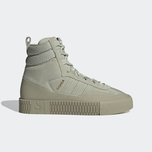 Adidas Samba - Femme Bottines - GZ8108