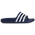 adidas Adilette Aqua Slides - Damen Flip-Flops and Sandals Dark Blue-Cloud White-Dark Blue
