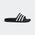 adidas Adilette Aqua Slides - Dames Slippers en Sandalen Core Black-Cloud White-Core Black