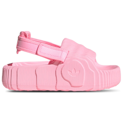 Femme Tongues et Sandales - adidas Adilette 22 XLG - Pink Spark-Pink Spark