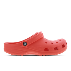 Mujer Zapatillas - Crocs Classic Clog - Neon Watermelon-Neon Watermelon