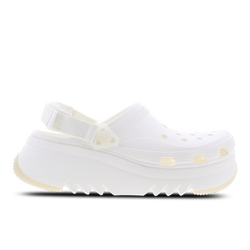 Donna Scarpe - Crocs Hiker Xscape Clog - White-White