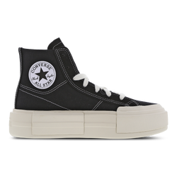 Women Shoes - Converse Chuck Taylor All-Star High Top - Black-Egret